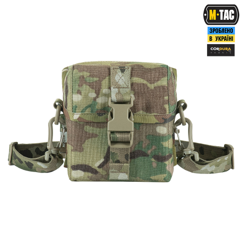 M-TAC ПІДСУМОК ПІД МОНОКУЛЯР PVS-14 GEN.3 MULTICAM