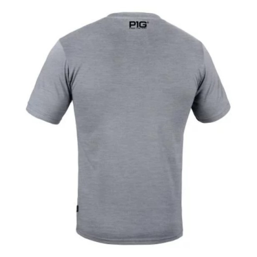P1G-TAC ФУТБОЛКА СВЯТОСЛАВ ХОРОБРИЙ GREY UA281-29891-GM-SVB