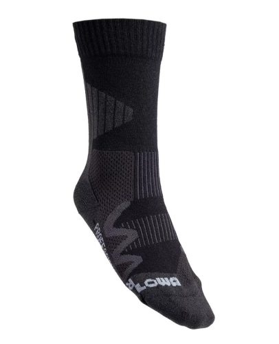 LOWA ШКАРПЕТКИ ТРЕКІНГОВІ 3-SEASON PRO BLACK LS4021/0999
