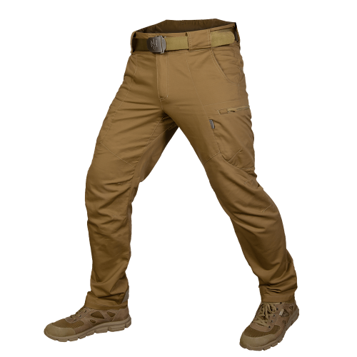 CAMO-TEC ШТАНЫ ТАКТИЧЕСКИЕ STALKER 3.0 TWILL COYOTE 7882