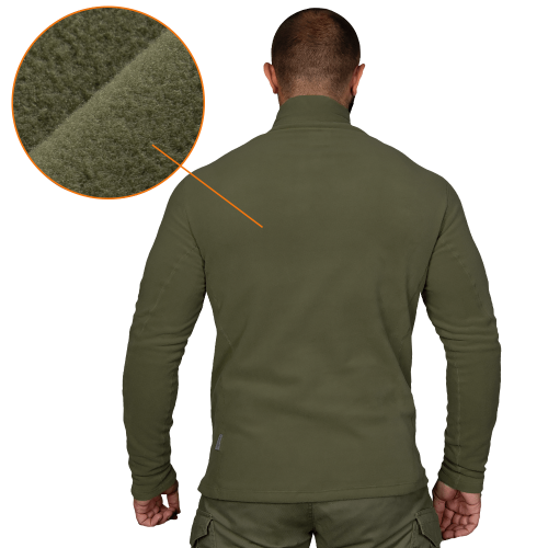 CAMO-TEC КОФТА HAWK OLIVE 7291