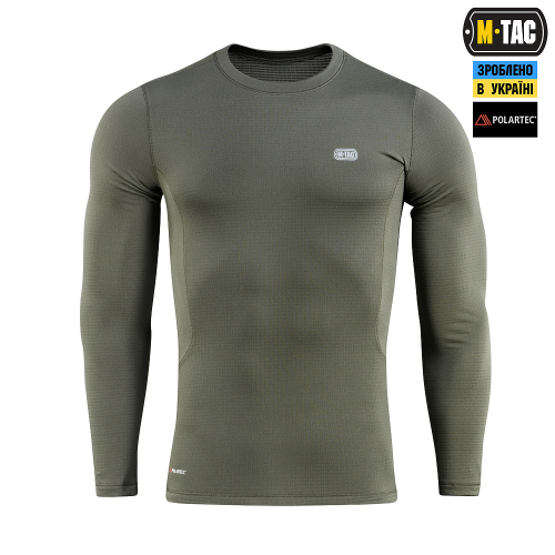 M-TAC ТЕРМОСОРОЧКА POLARTEC WINTER BASELAYER VENT ARMY OLIVE