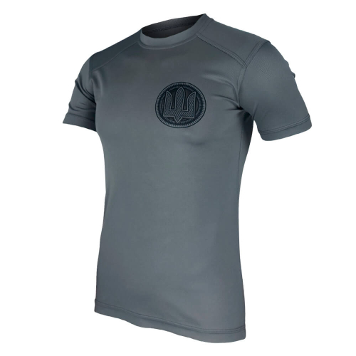 KRAMATAN TACTICAL DESIGN ФУТБОЛКА OPERATOR GREY