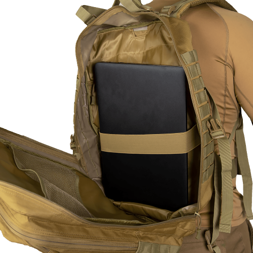 CAMO-TEC РЮКЗАК 50Л FORAY COYOTE 7125