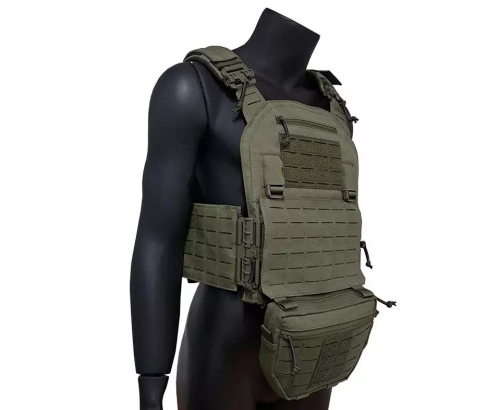 CHAMELEON ПОДСУМОК СУМКА-НАПАШНИК OLIVE GAF9-901-72G