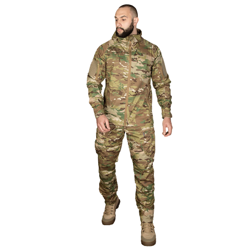 CAMO-TEC КОСТЮМ STALKER 3.0 TWILL MULTICAM 7061