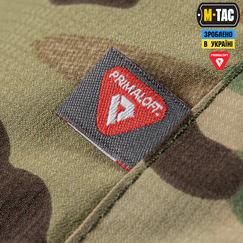M-TAC КУРТКА ЗИМОВА ALPHA GEN.IV PRO PRIMALOFT MC