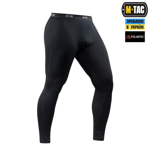 M-TAC ТЕРМОШТАНИ LEVEL I POLARTEC BLACK