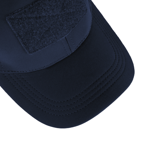 CAMO-TEC БЕЙСБОЛКА TACTIC SOFTSHELL DARK BLUE 6542