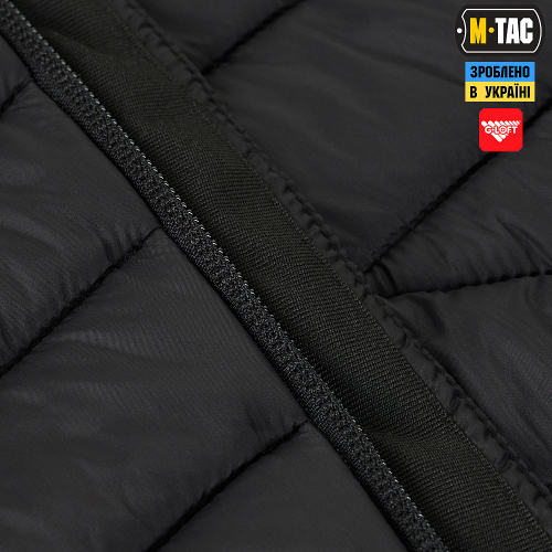 M-TAC КУРТКА SPACE ARMOR GEN.II BLACK