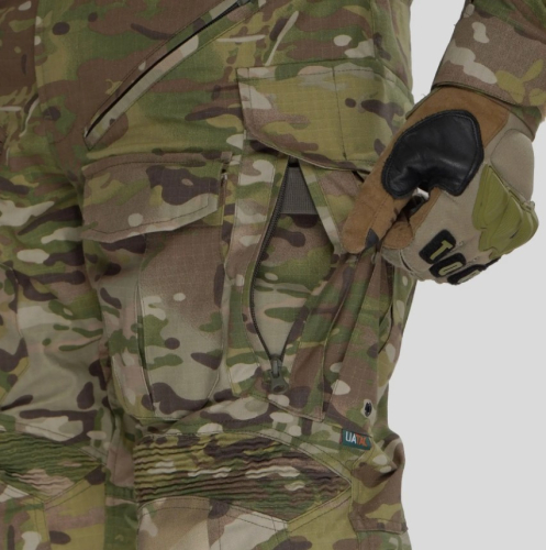 UATAC КОМПЛЕКТ ВОЕННОЙ ФОРМЫ ШТАНЫ GEN 5.4 КУРТКА GEN 5.3 MULTICAM 943314