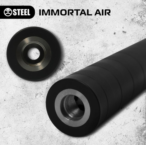 STEEL IMMORTAL ГЛУШИТЕЛЬ AIR 