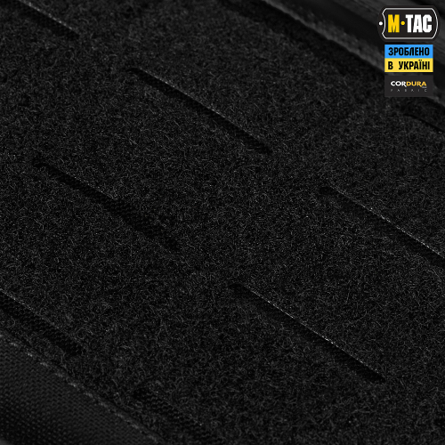 M-TAC ПЛИТОНОСКА CUIRASS FAST QRS XL BLACK