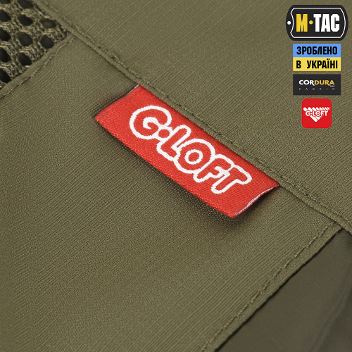 M-TAC КУРТКА ЗИМНЯЯ ALPHA GEN.IV PRO DARK OLIVE