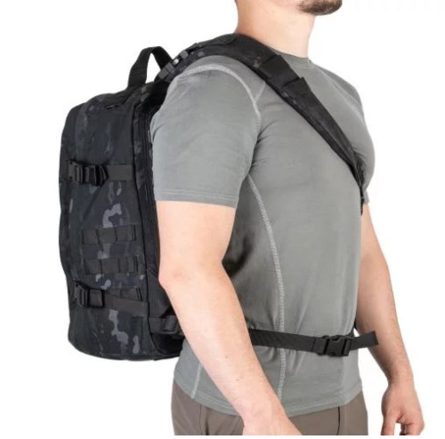P1G-TAC РЮКЗАК ПОЛЕВОЙ AMICA MULTICAM BLACK UA281-50162-MCBK