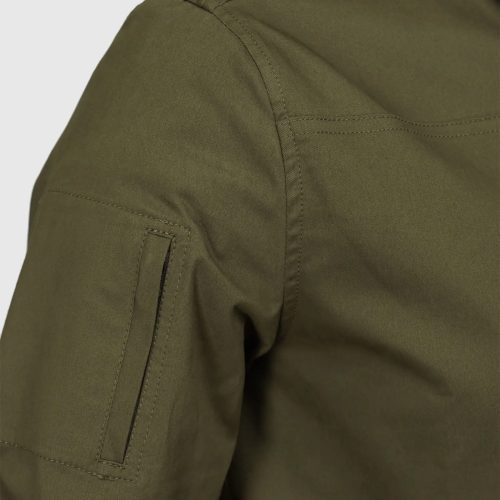 UATAC СОРОЧКА PRESIDENT LINE DARK OLIVE 523125