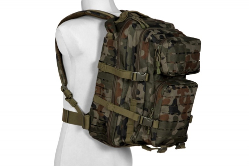 GFC РЮКЗАК MEDIUM PATROL LASER-CUT BACKPACK WZ.93 WOODLAND PANTHER 28227