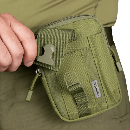 CAMO-TEC УТИЛІТАРНИЙ KID 3.0 OLIVE 7109