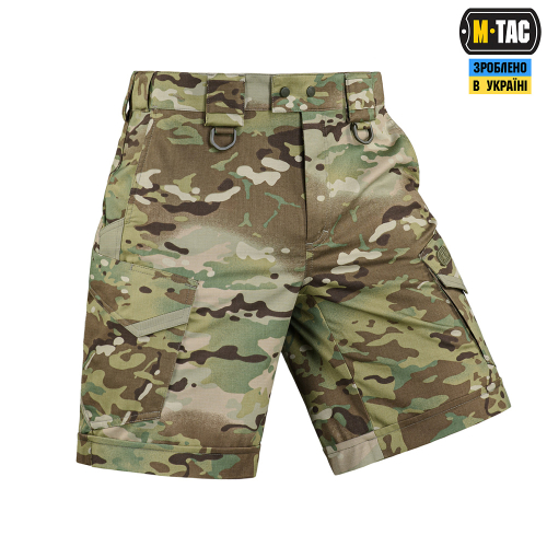 M-TAC ШОРТИ AGGRESSOR SHORT MC