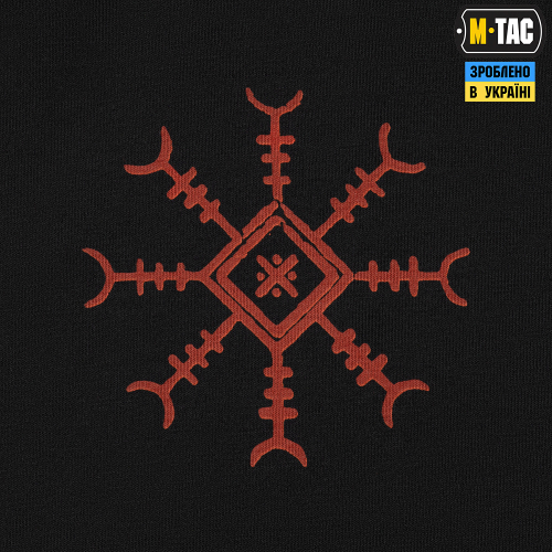 M-TAC ФУТБОЛКА КОНОТОПСЬКА ВІДЬМА BLACK