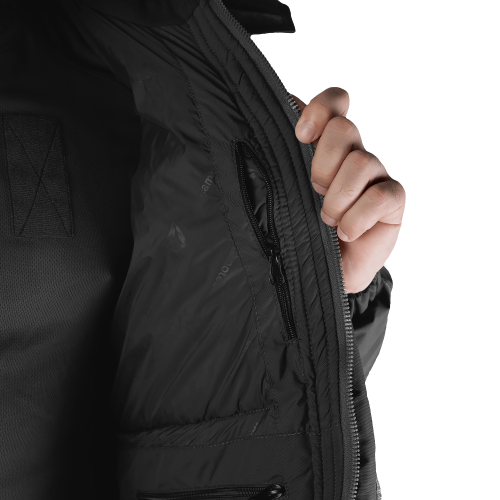 CAMO-TEC КУРТКА PATROL SYSTEM 2.0 NYLON BLACK 6578