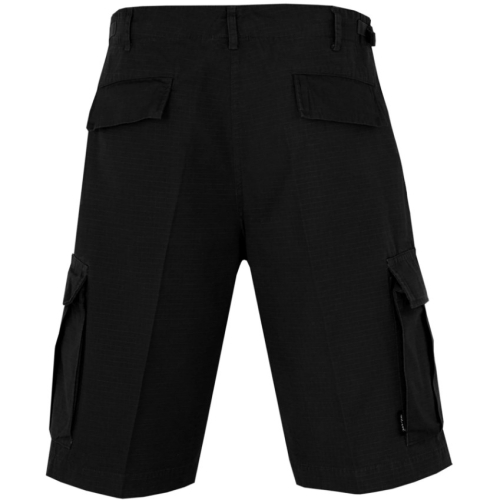 MIL-TEC ШОРТЫ BERMUDA RIP-STOP BLACK 11402002-902