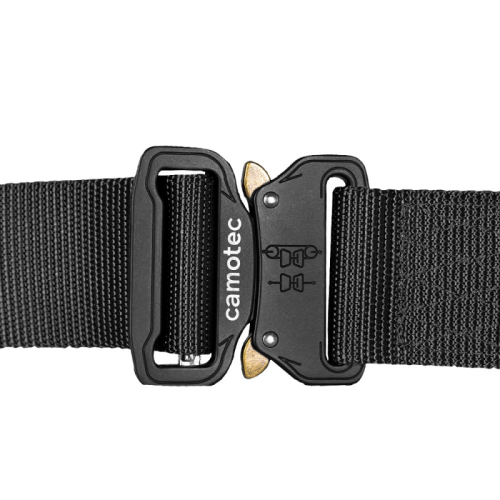 CAMO-TEC РЕМЕНЬ ТАКТИЧЕСКИЙ COBRA 3.0 BLACK 25899