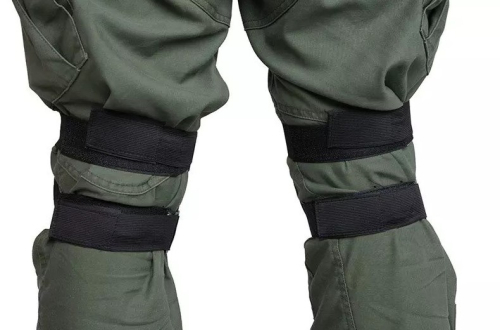 GFC TACTICAL НАКОЛІННИКИ SET KNEE PROTECTION PADS OLIVE 24761