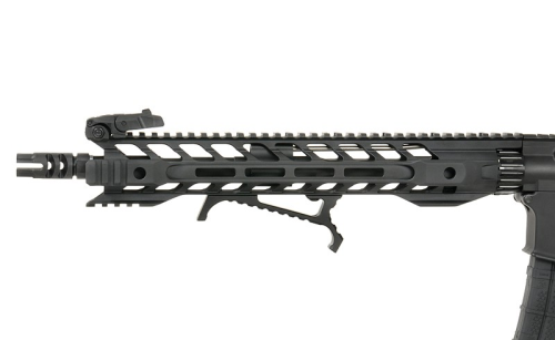 KUBLAI РУЧКА ПЕРЕНЕСЕННЯ ВОГНЮ HANDSTOP M-LOK BLACK HS0538
