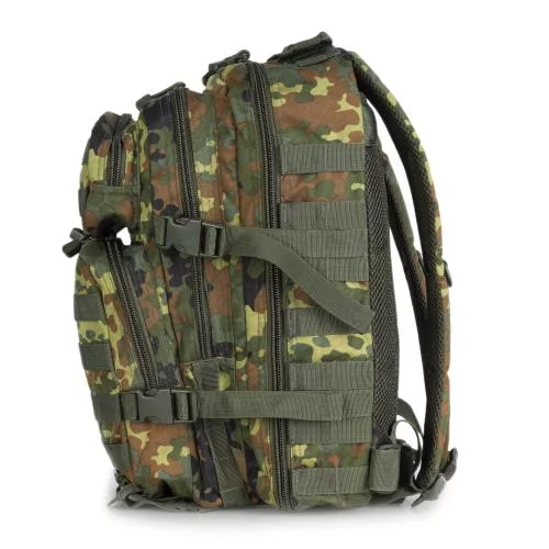 MIL-TEC РЮКЗАК ШТУРМОВОЙ МАЛЫЙ ASSAULT FLECKTARN 14002021