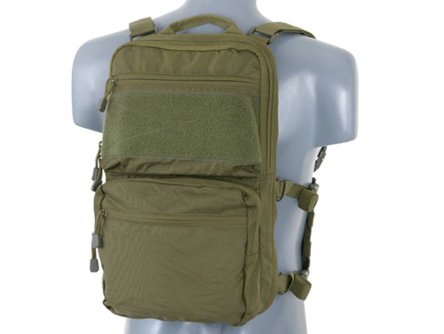 8FIELDS РЮКЗАК MOLLE FRONT PANEL OLIVE 24346