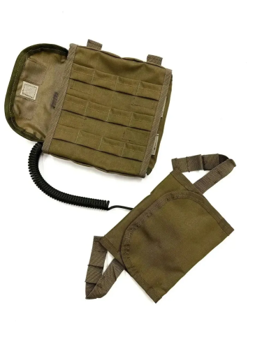 TAILOR ПІДСУМОК МЕДИЧНИЙ АПТЕЧКА НАТО COYOTE 34405005