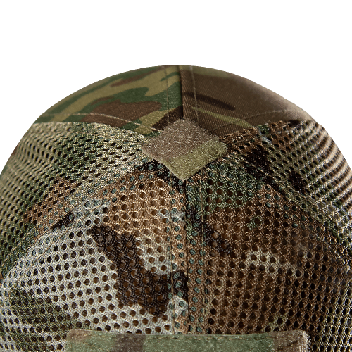 CAMO-TEC БЕЙСБОЛКА TACTIC 2.0 TWILL MESH MULTICAM 8569