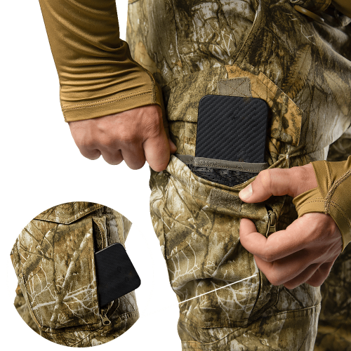 CAMO-TEC ШТАНЫ ТАКТИЧЕСКИЕ INSTINCT 2.0 TWILL ПРИКОСНОВЕНИЕ СОЛНЦА 8149