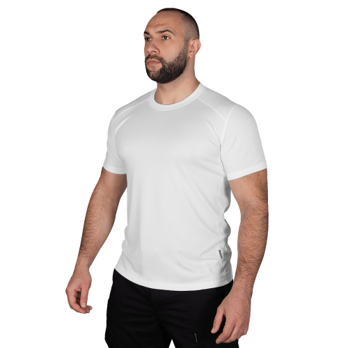 CAMO-TEC ФУТБОЛКА CHITON 2.0 WHITE 7508