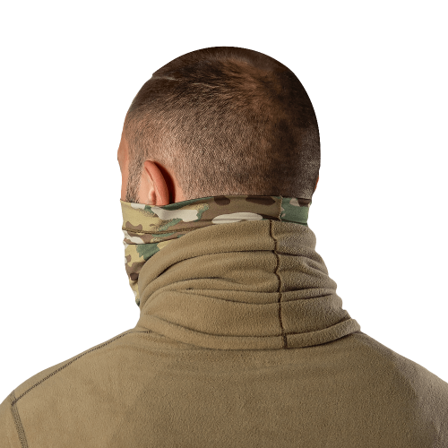 CAMO-TEC ШАРФ-ТРУБА WARMFLEX MULTICAM TAN 8418