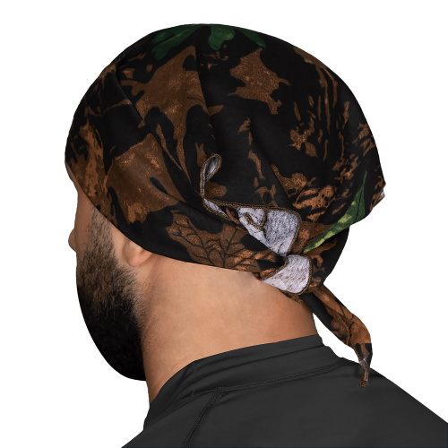 CAMO-TEC БАНДАНА COTTON OAK BROWN 188