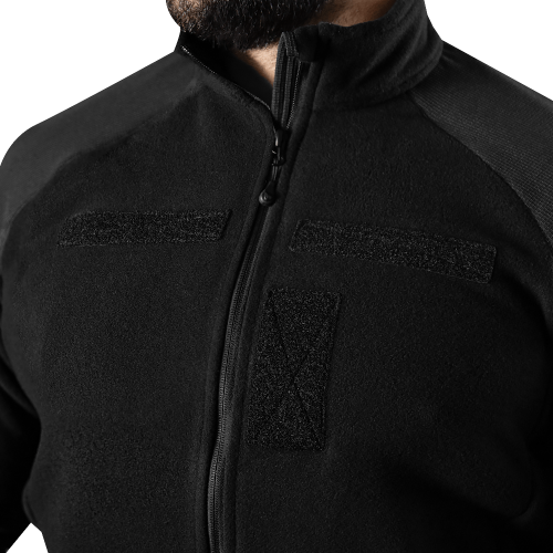 CAMO-TEC КОФТА COMMANDER 2.0 BLACK 8376
