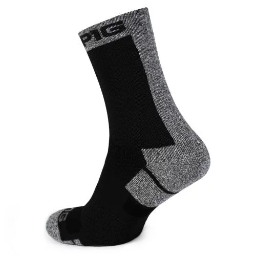P1G-TAC ТЕРМОШКАРПЕТКИ ТАКТИЧНІ COMBAT SILVER TECH COMBAT BLACK UA281-40005-BK