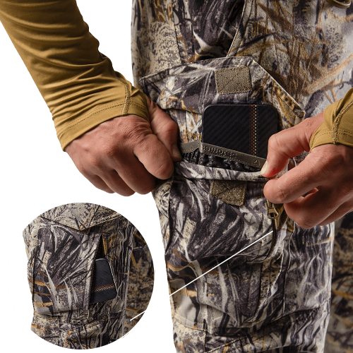 CAMO-TEC ШТАНЫ ТАКТИЧЕСКИЕ INSTINCT 2.0 TWILL ТАТАРСКОЕ ЗЕЛЬЕ 8148