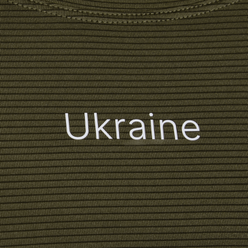 CAMO-TEC ЛОНГСЛИВ COOLTOUCH OLIVE UKRAINE 7342