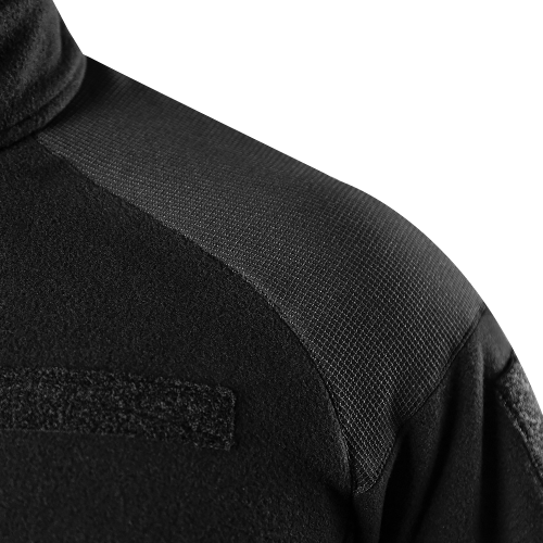 CAMO-TEC КОФТА COMMANDER 2.0 BLACK 8376