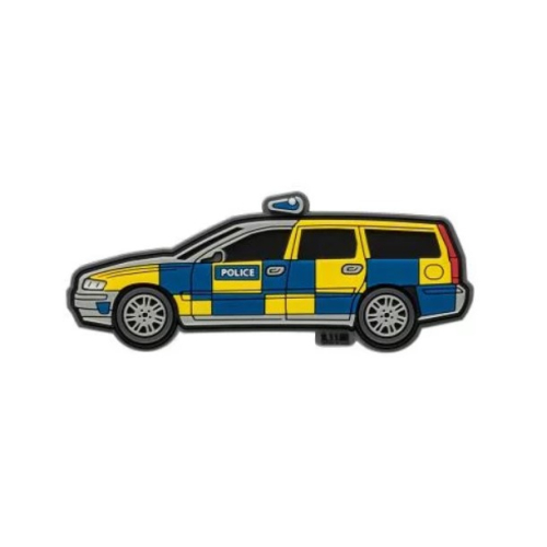5.11 TACTICAL НАШИВКА LONDON PD VEHICLE PATCH 82080-999