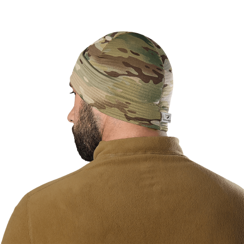 CAMO-TEC ШАПКА BEANIE 3.0 POLARHEAT QS MULTICAM 8473