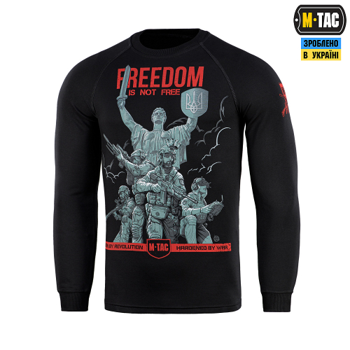 M-TAC РЕГЛАН FREEDOM BLACK