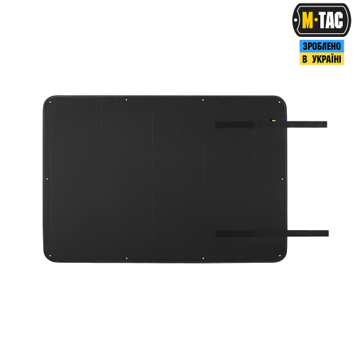 M-TAC ПАНЕЛЬ ДЛЯ НАШИВОК УНІВЕРСАЛЬНА ROLL 65Х95 BLACK