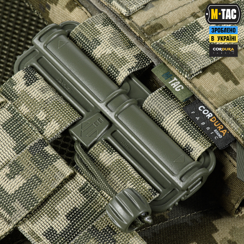 M-TAC ПЛИТОНОСКА CUIRASS ELITE XL GEN.II MM14