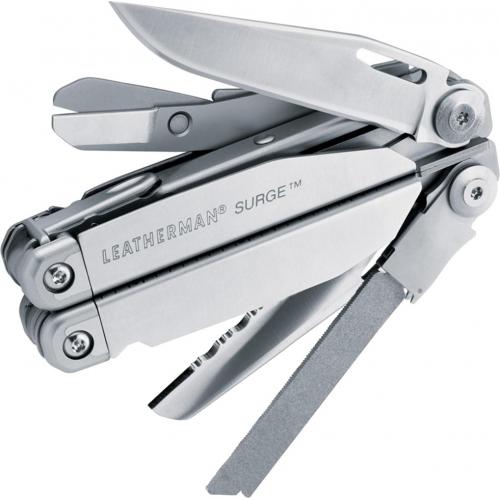 LEATHERMAN МУЛЬТИТУЛ SURGE 830165