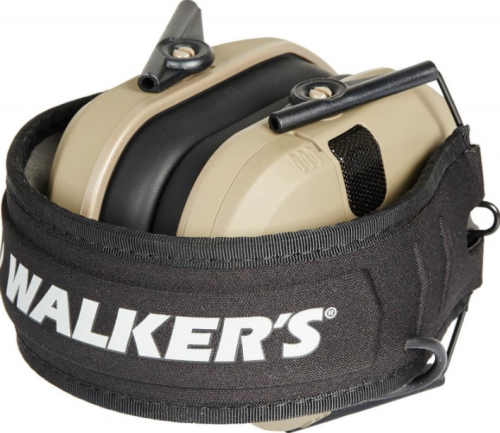 WALKER'S АКТИВНЫЕ НАУШНИКИ RAZOR TAN 29159