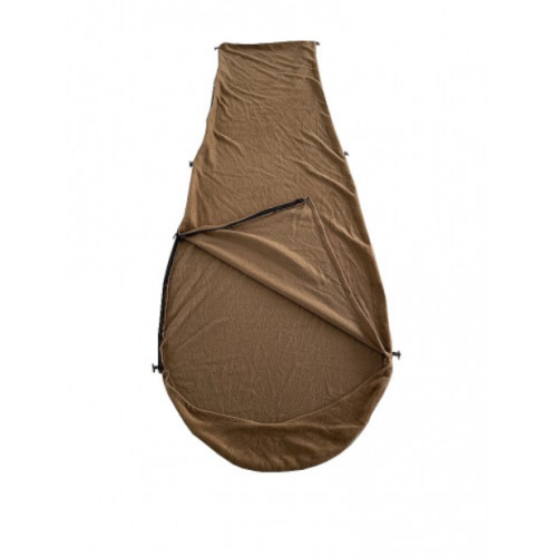 TRAVEL EXTREME СПАЛЬНИК ALPACA RIGHT ZIP COYOTE 29577